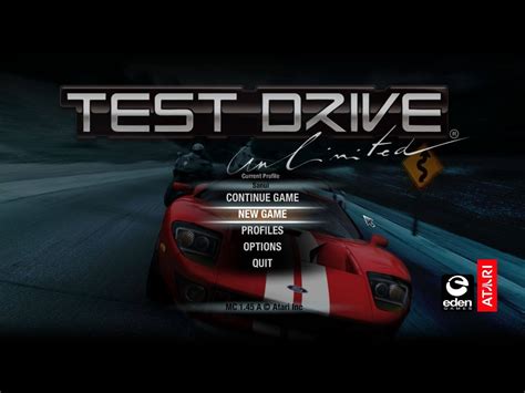 test drive unlimited my abandonware